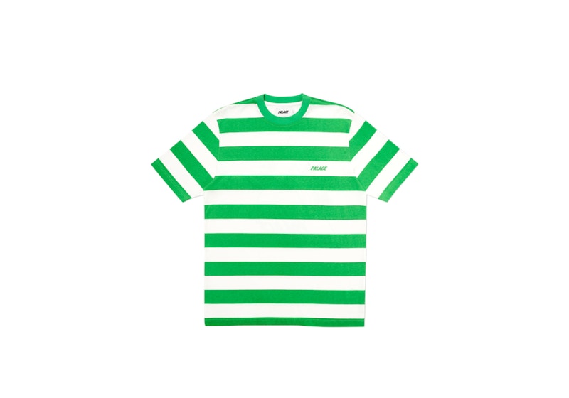 Palace Heavy T-shirt Green