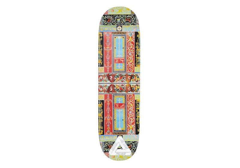 Palace Heitor Pro S25 8.5 Skateboard Deck