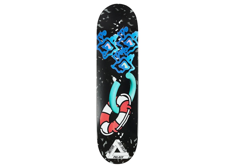 Palace Heitor Pro S29 8.375 Skateboard Deck Multi