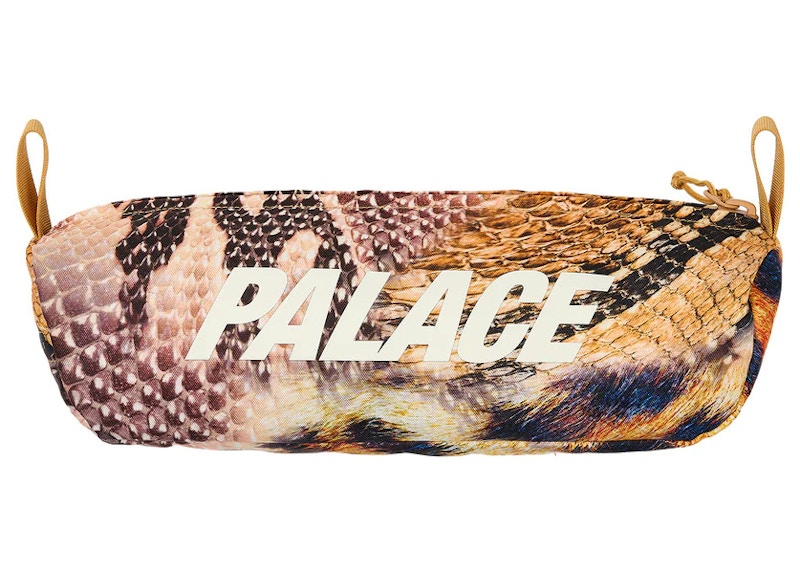 Palace Helinox Animal Tactical One Chair Yellow