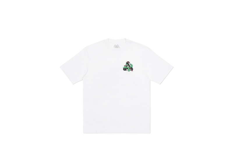 Palace Hesh Mit Fresh T-shirt White