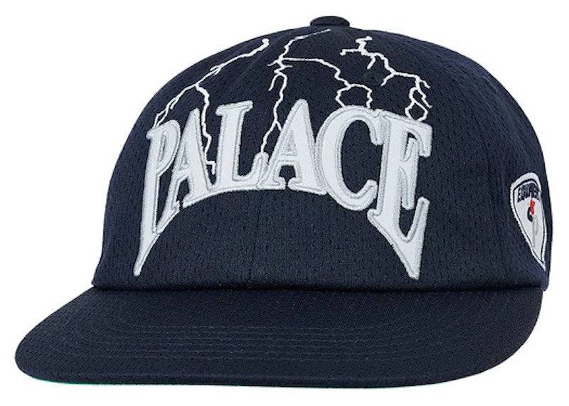 Palace Hesh Strapback Navy