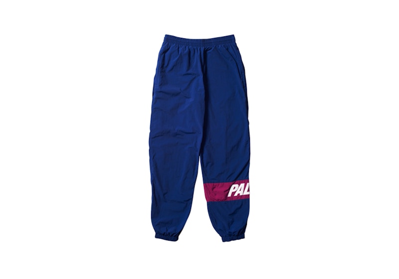 Palace Hi Grade Shell Pant Blue Depths