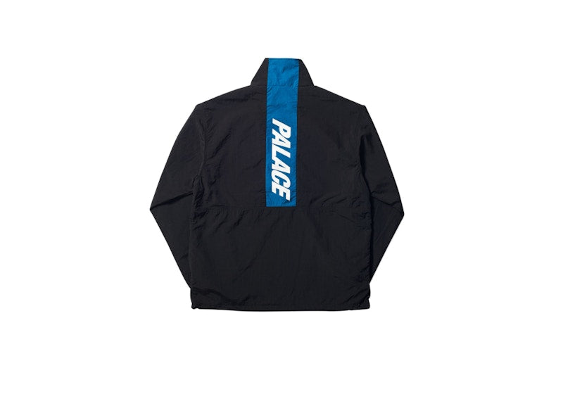 Palace Hi Grade Shell Top Black