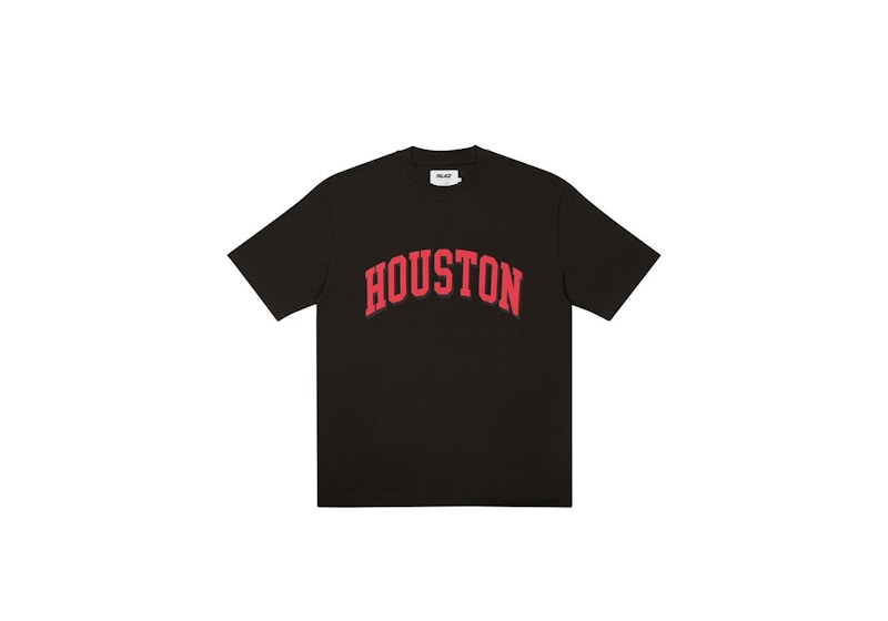 Palace Houston T-shirt Black