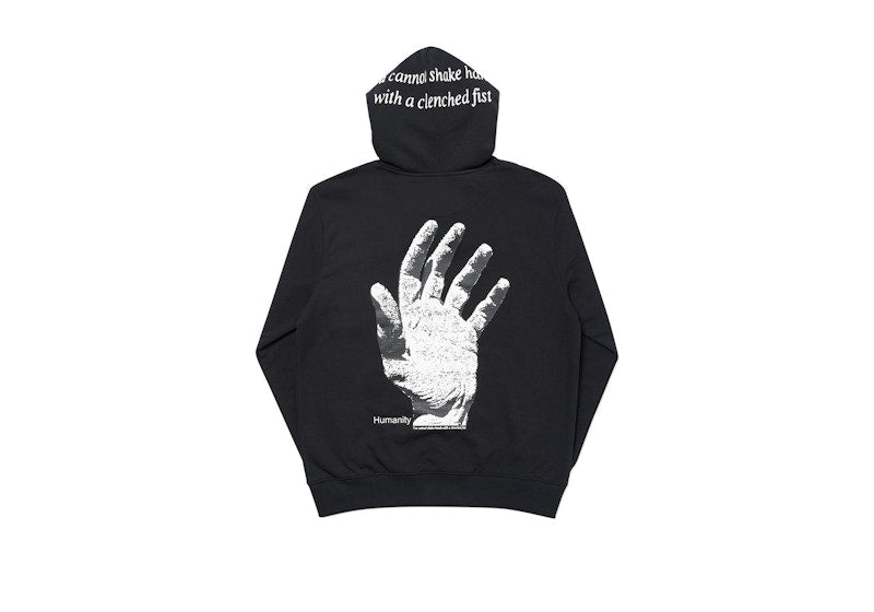 Palace Humanity Hood Black