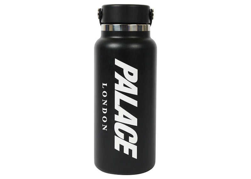 Palace Hydro Flask Black