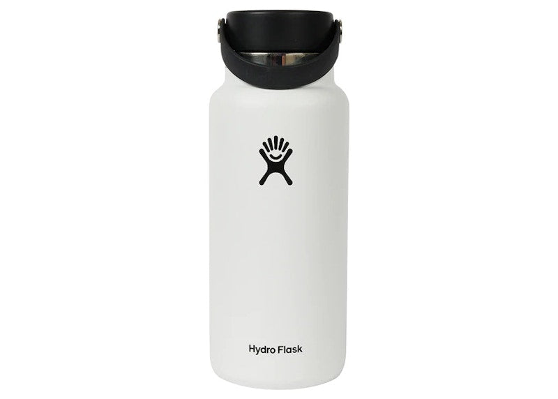 Palace Hydro Flask White
