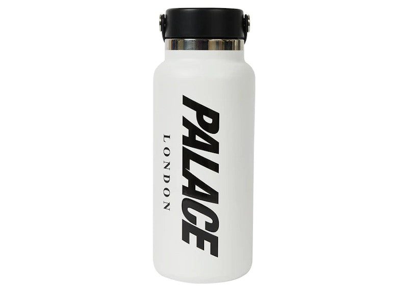 Palace Hydro Flask White