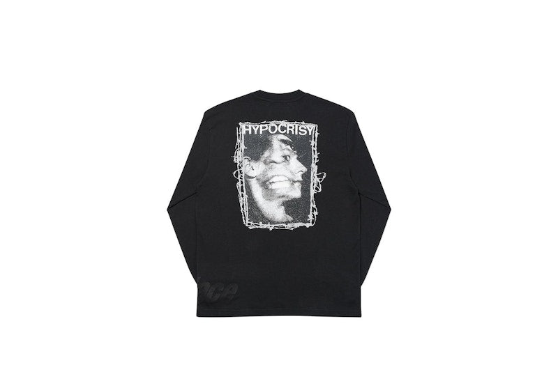 Palace Hypocrisy Longsleeve Black