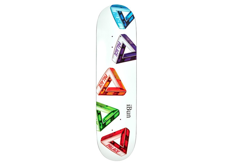 Palace Ich Bun 8 Skateboard Deck