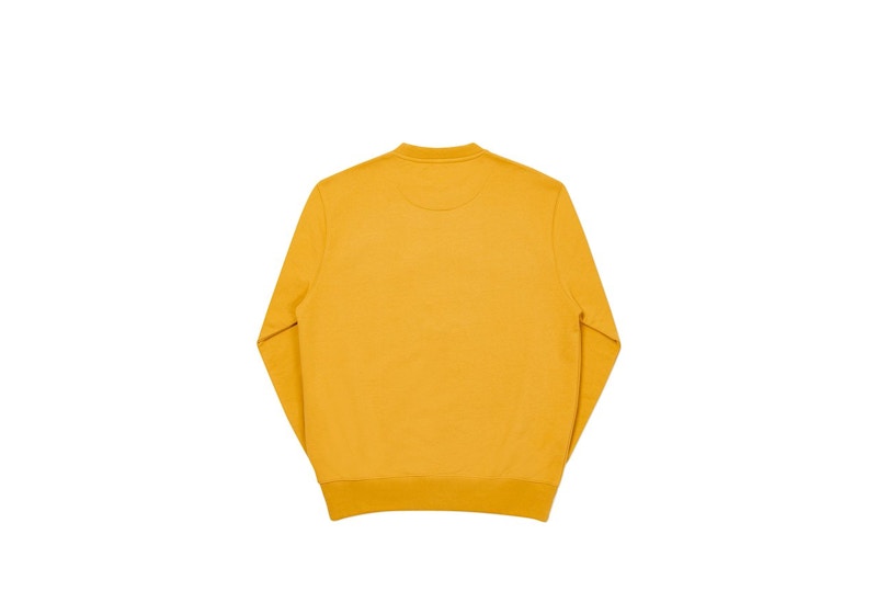 Palace Ich Bun Crew Camel