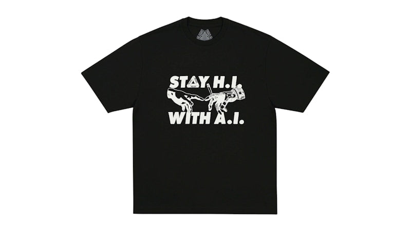 Palace Indica T-Shirt Black