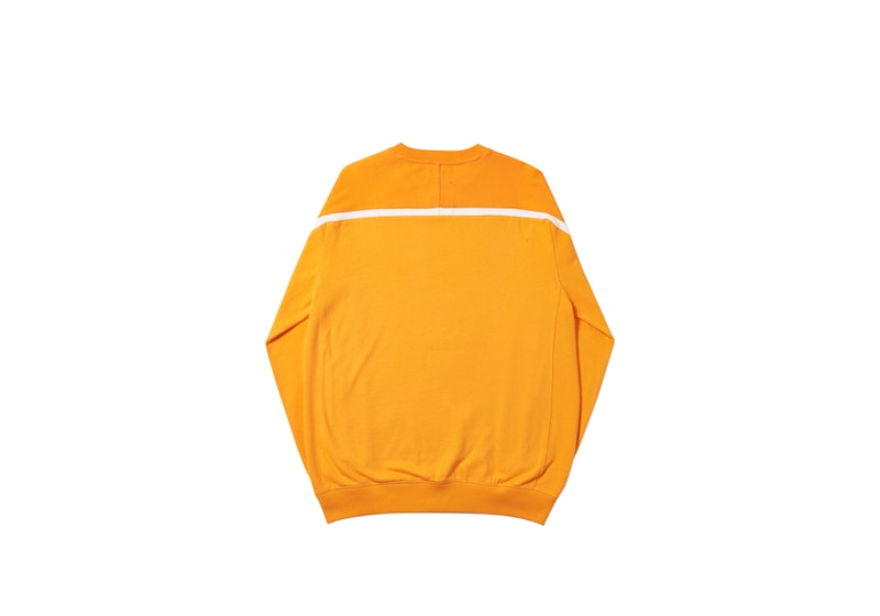 Palace Inserto Crew Orange
