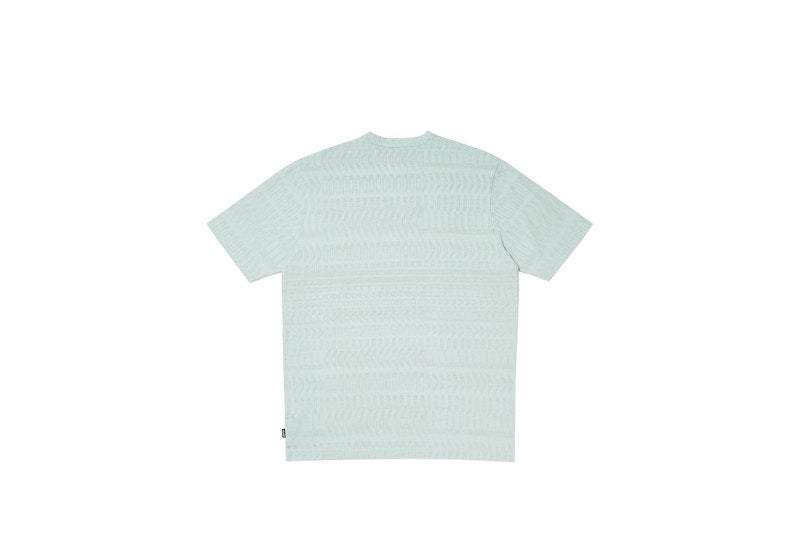 Palace Inside Watch The Ride T-shirt Blue/Black