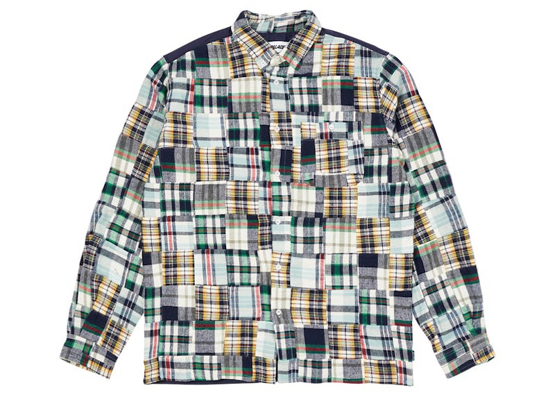 Palace Insulated 1 Shirt Jacket Multi