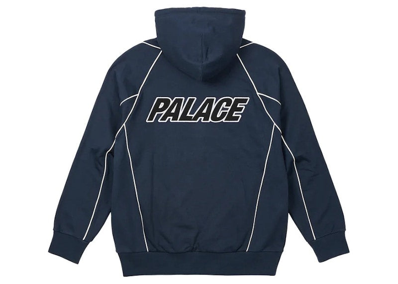 Palace International Hood Navy