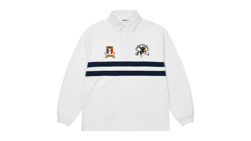 Palace International Rugby White