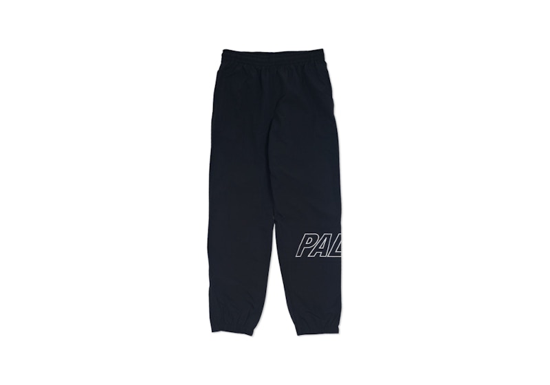 Palace Iri-Decent Pant Black