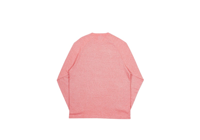 Palace J-Ard Longsleeve Top Red