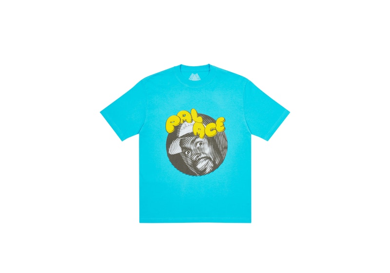 Palace J-Smith T-shirt Blue