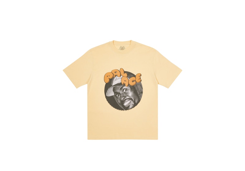 Palace J-Smith T-shirt Oatmeal