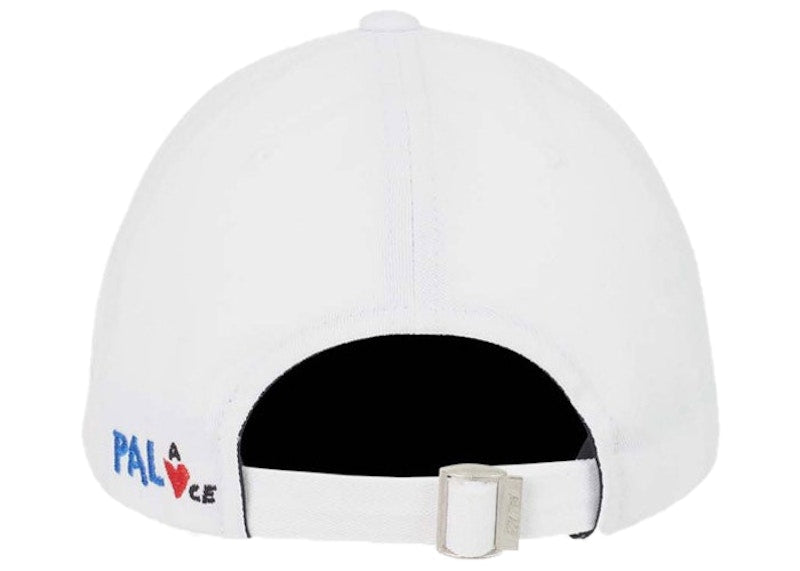 Palace JCDC P 6-Panel White