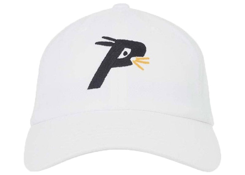 Palace JCDC P 6-Panel White