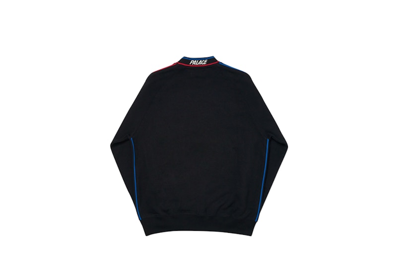 Palace JQ Crew Black