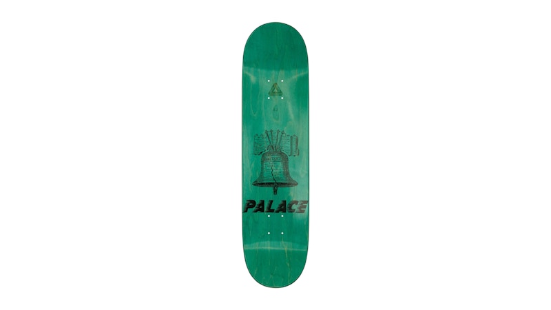 Palace Jahmir Pro S39 Skateboard Deck (FW25) Multicolor