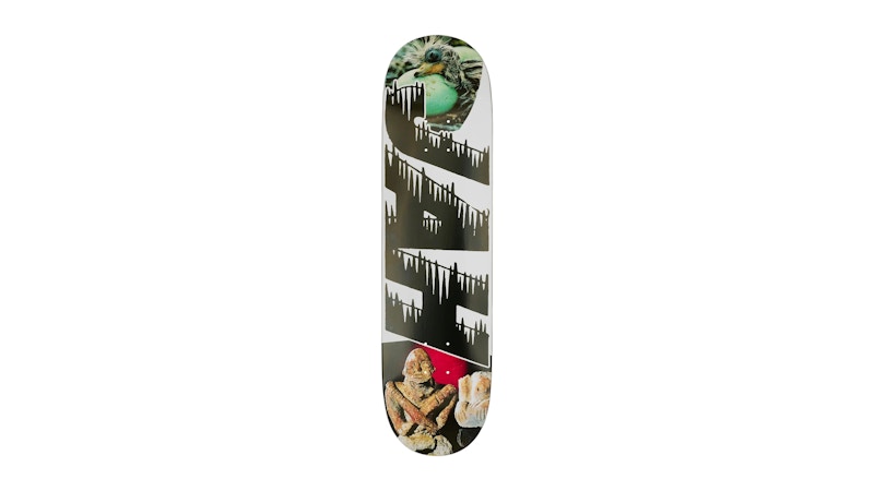 Palace Jahmir Pro S39 Skateboard Deck (FW25) Multicolor