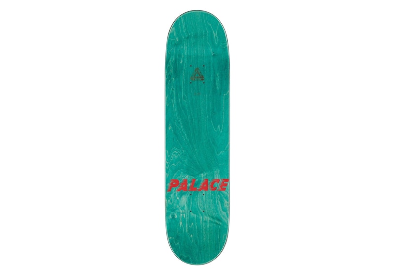 Palace Jamal Pro S21 8.25 Skateboard Deck
