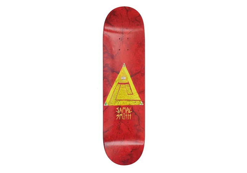 Palace Jamal Pro S24 8.25 Skateboard Deck