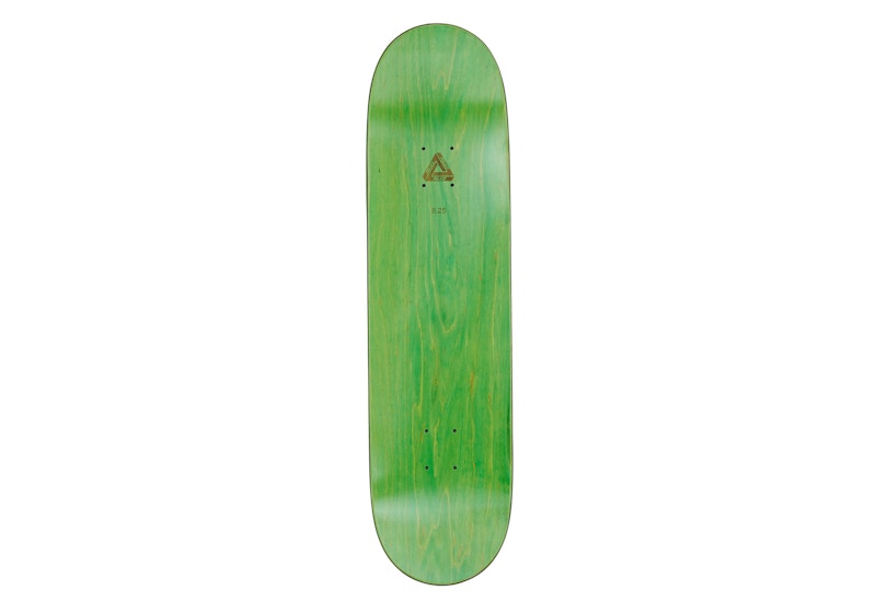 Palace Jamal Pro S25 8.25 Skateboard Deck