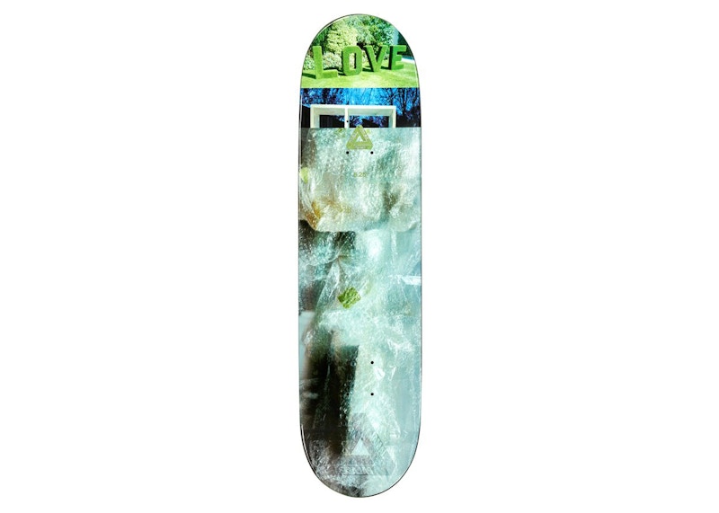Palace Jamal Pro S26 8.25 Skateboard Deck