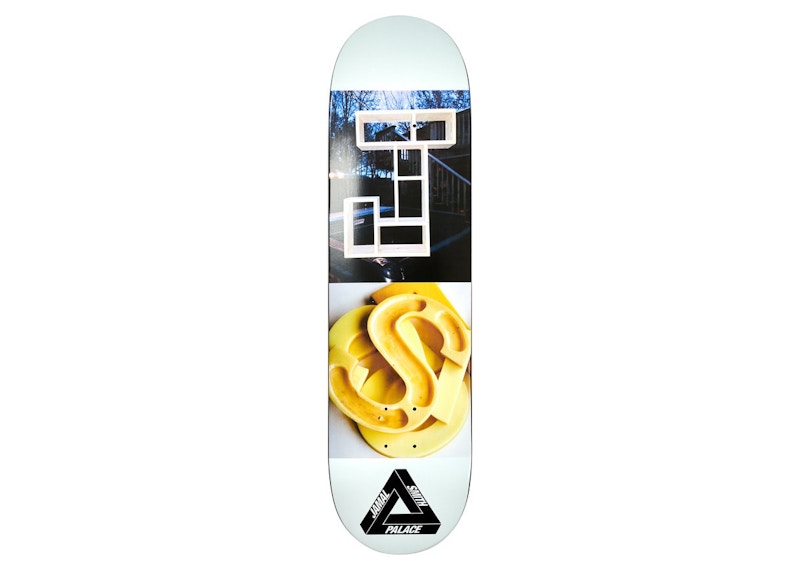 Palace Jamal Pro S26 8.25 Skateboard Deck