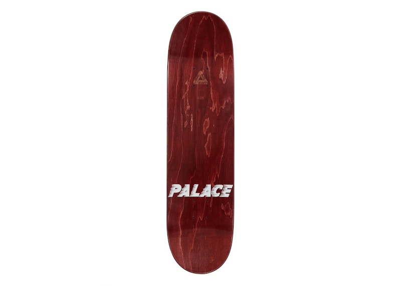 Palace Jamal Pro S27 8.25 Skateboard Deck