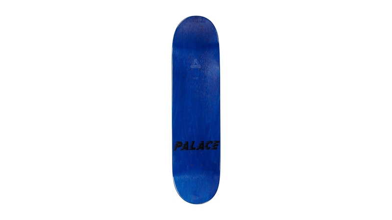 Palace Jamal Pro S37 Skateboard Deck (FW25) Multicolor