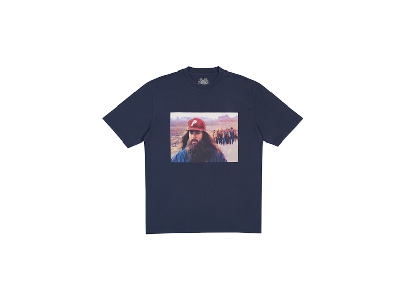 Palace Jenny T-shirt Navy