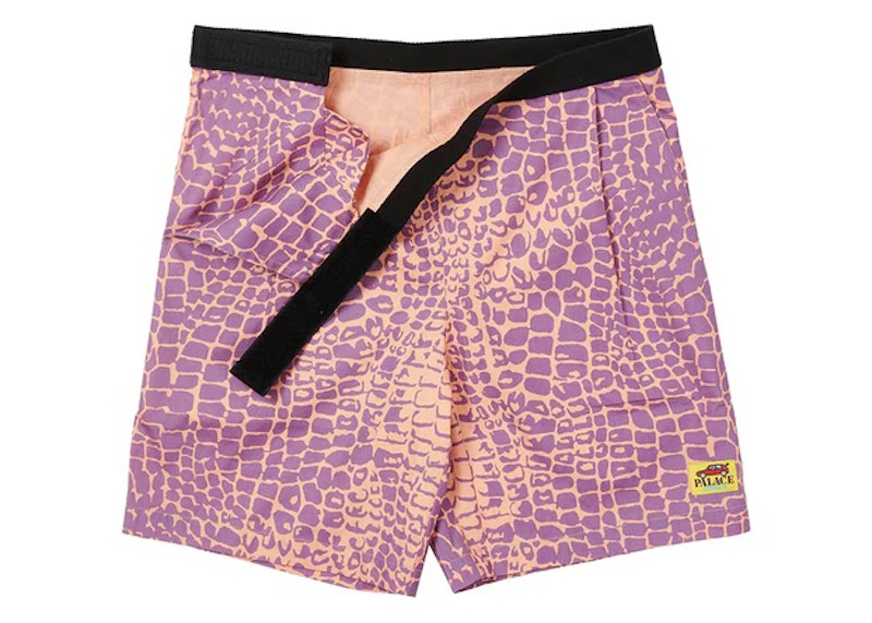 Palace Jimmy'z Beach Short Purple