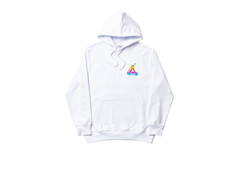 Palace Jobsworth Hood White