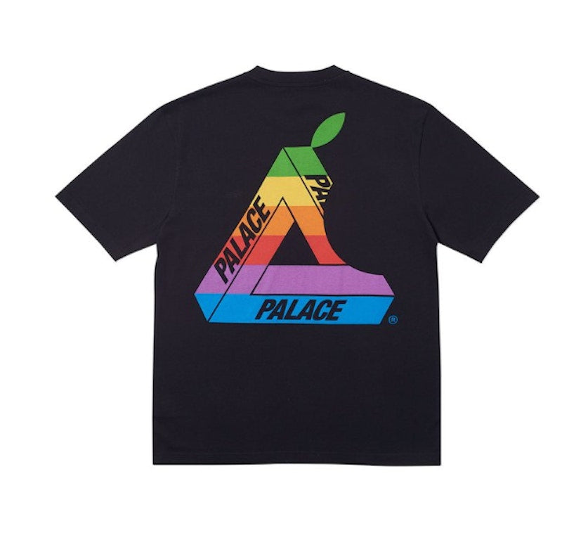 Palace Jobsworth T-shirt Black