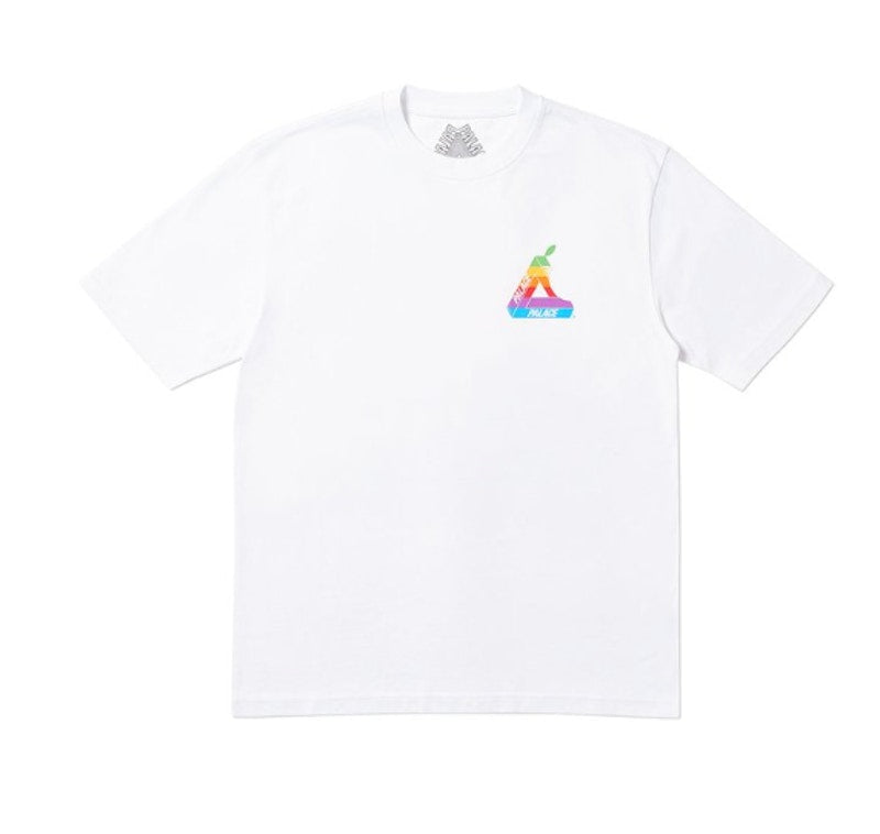 Palace Jobsworth T-shirt White