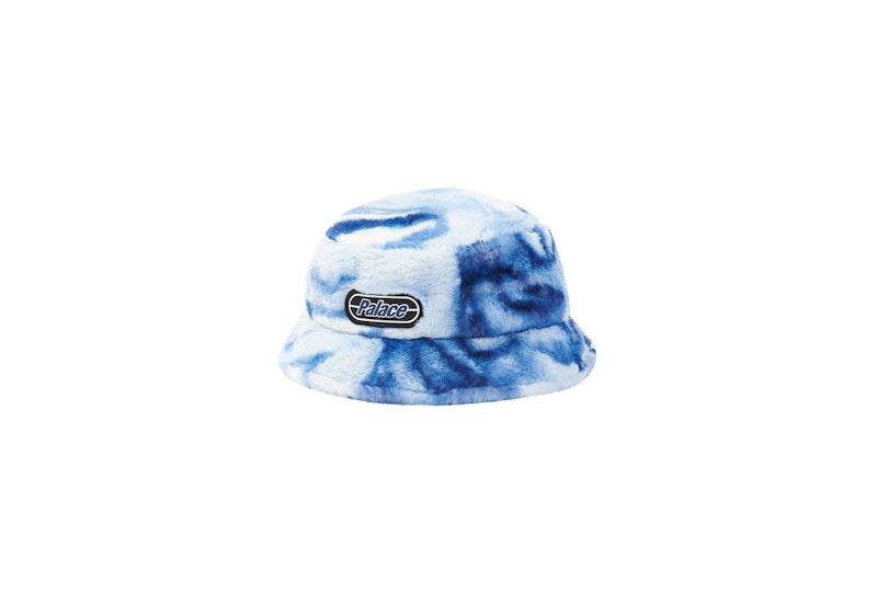 Palace John & Molly Mouf Bucket Blue