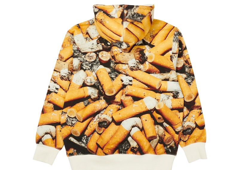 Palace Juergen Teller 2 Hood Multi