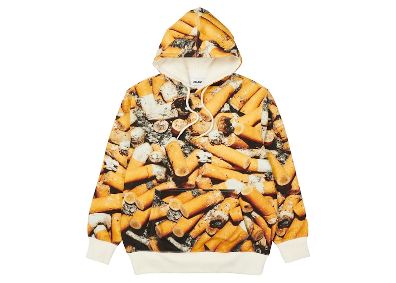 Palace Juergen Teller 2 Hood Multi