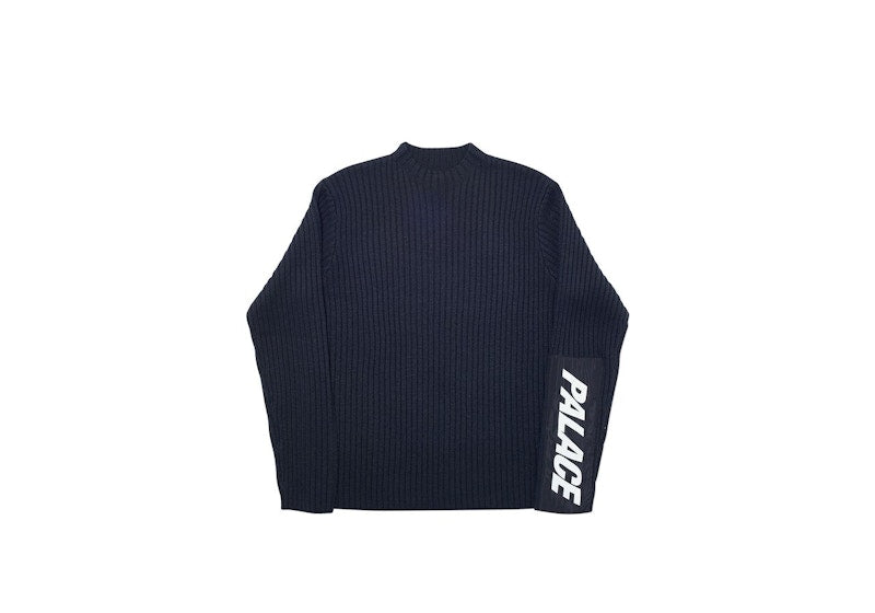 Palace Jumbotronic Crew Navy