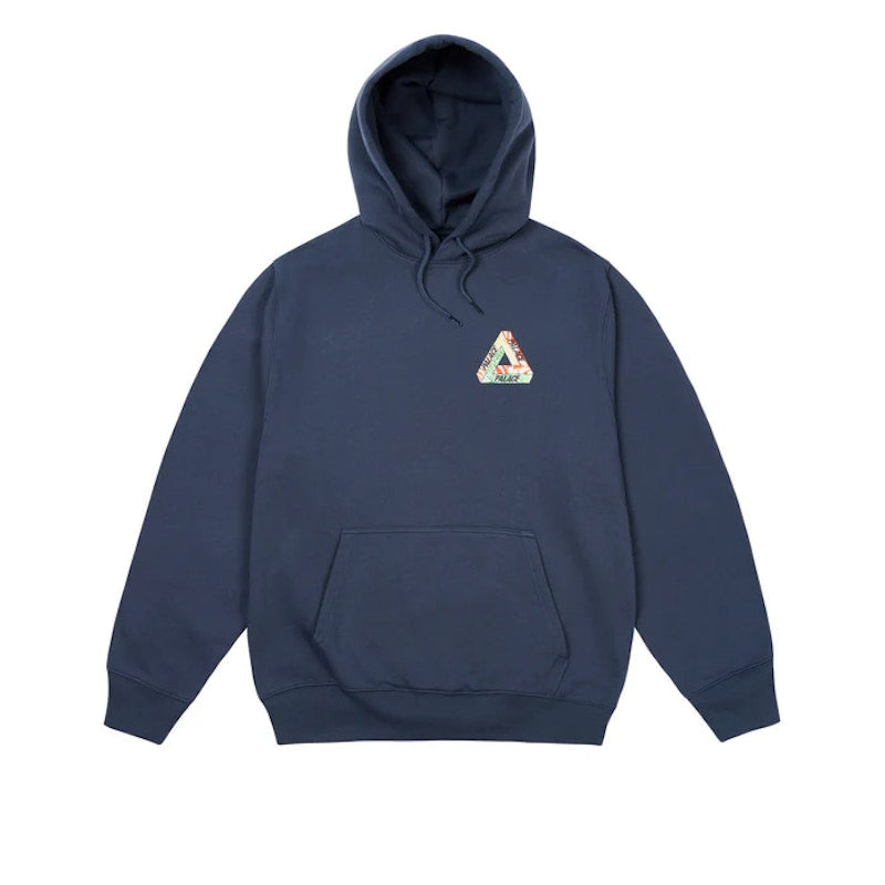 Palace Jungle Dream Hood Navy