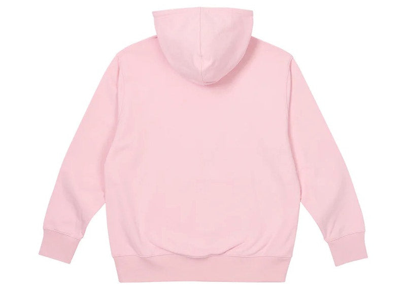 Palace Kawaii Hood Pink