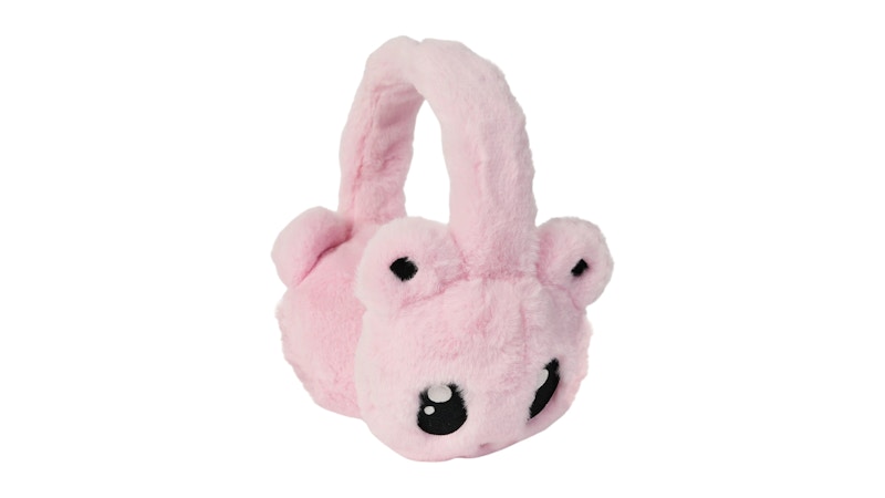 Palace Kawaii Plush Ear Warmer Pink